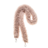 Taschengürtel - Kunstfell - Fox by Ren